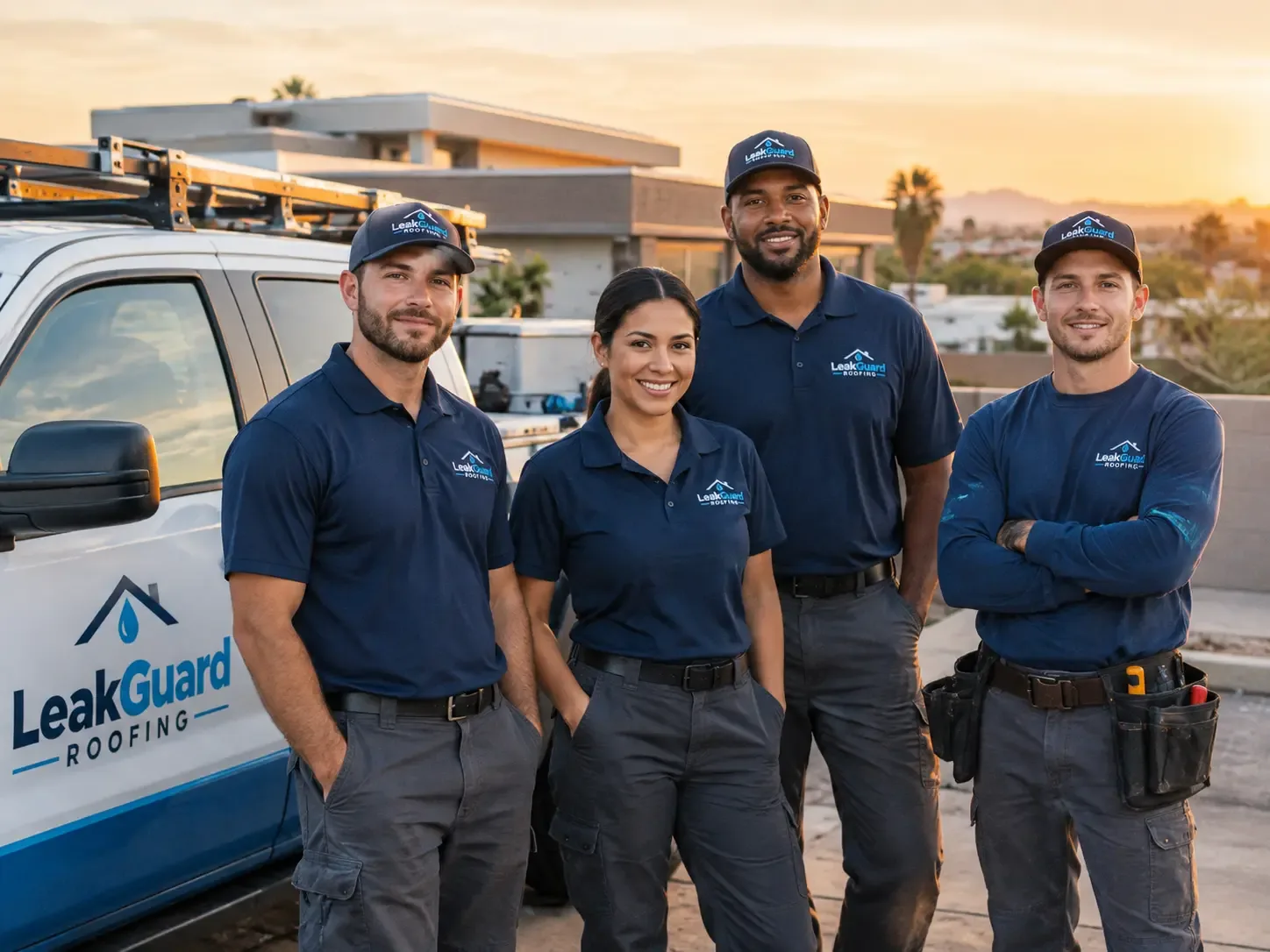 Flat Roof Leak Repair company in Rougon, LA